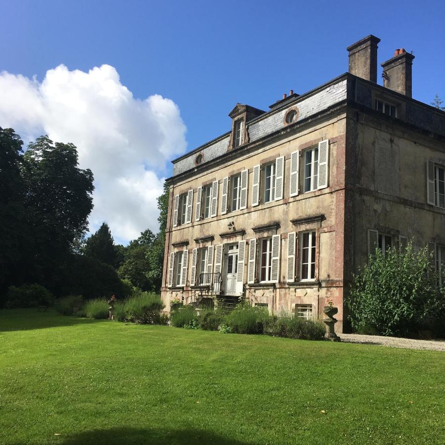 Chateau De Beaulieu Saint-Sauveur-le-Vicomte Exterior photo